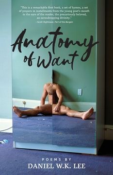 portada Anatomy of Want (en Inglés)