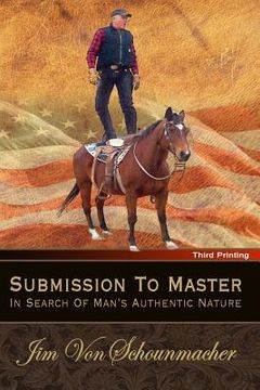 portada Submission to Master: In Search of Man's Authentic Nature (in English)