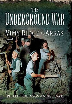portada The Underground War (en Inglés)