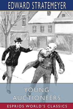 portada Young Auctioneers (Esprios Classics) 