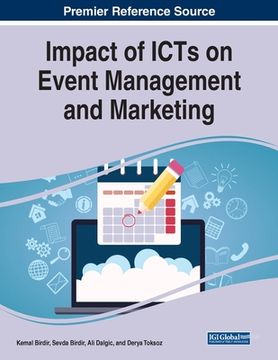 portada Impact of ICTs on Event Management and Marketing (en Inglés)