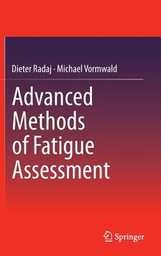 portada advanced methods of fatigue assessment (en Inglés)