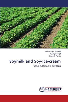 portada Soymilk and Soy-Ice-Cream