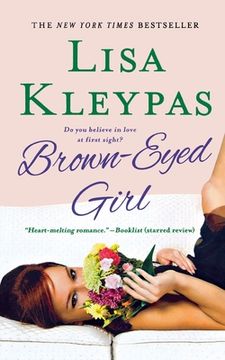 portada Brown-Eyed Girl: A Novel (The Travis Family, 4) (en Inglés)