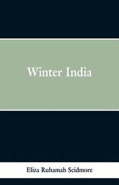 portada Winter India (en Inglés)