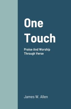 portada One Touch: Praise And Worship Through Verse (in English)