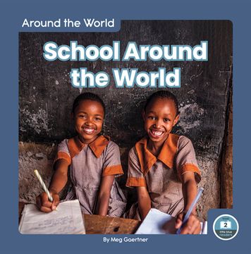 portada School Around the World (in English)