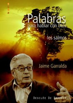 portada Palabras Para Hablar con Dios: Los Salmos (in Spanish)