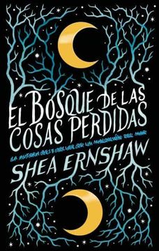 portada El Bosque de las Cosas Perdidas (in Spanish)