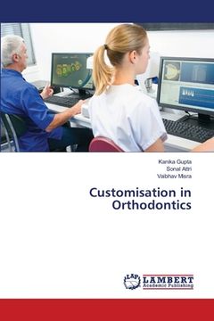 portada Customisation in Orthodontics (en Inglés)