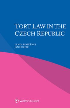 portada Tort Law in Czech Republic (en Inglés)