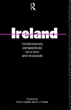 portada ireland: contemp persp land peo (en Inglés)
