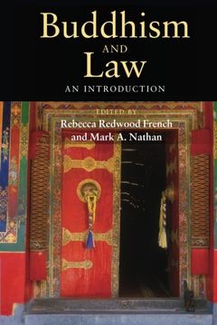 portada Buddhism and Law: An Introduction (en Inglés)