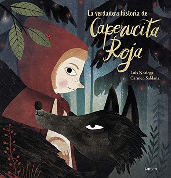 portada La verdadera historia de la Caperucita Roja (in Spanish)