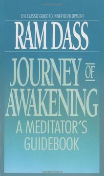portada Journey of Awakening: A Meditator's Guid (in English)