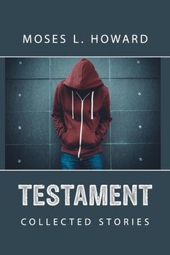 portada Testament: Collected Stories