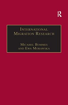 portada International Migration Research: Constructions, Omissions and the Promises of Interdisciplinarity (en Inglés)