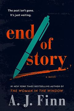 portada End of Story: A Novel (en Inglés)