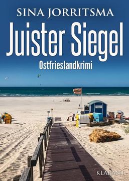 portada Juister Siegel. Ostfrieslandkrimi