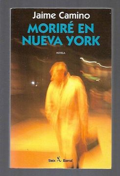 portada Morire en Nueva York (in Spanish)