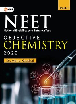 portada Neet 2022: Objective Chemistry Part I (en Inglés)