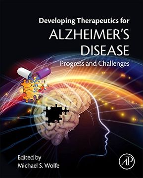 portada Developing Therapeutics for Alzheimer's Disease: Progress and Challenges (en Inglés)