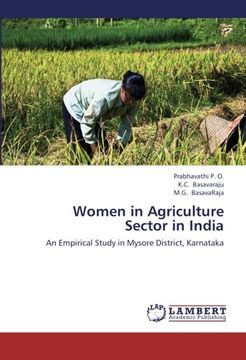 portada Women in Agriculture Sector in India