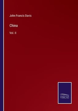 portada China: Vol. II