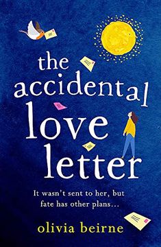 portada The Accidental Love Letter