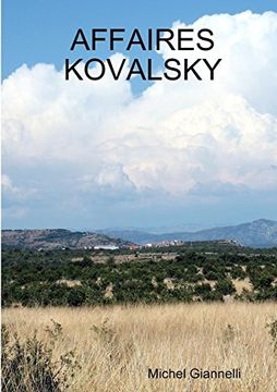 portada Affaires Kovalsky (in French)