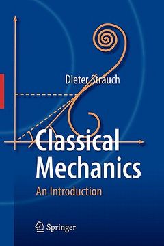 portada classical mechanics: an introduction (en Inglés)