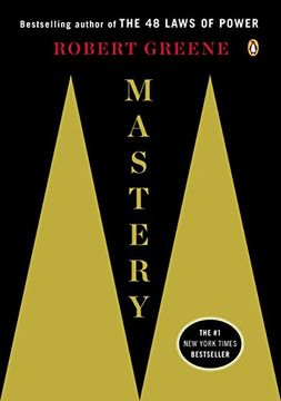portada Mastery (en Inglés)