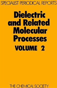 portada Dielectric and Related Molecular Processes: Volume 2 (en Inglés)