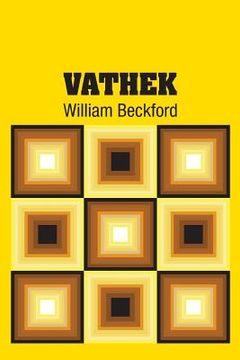 portada Vathek (in English)