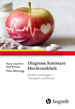 portada Diagnose Koronare Herzkrankheit de Peter; Kinsky Mitznegg(Huber Hans) (in German)