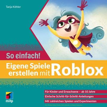 portada Eigene Spiele Erstellen mit Roblox - so Einfach! (in German)