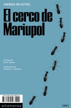 portada El Cerco de Mariupol (in Spanish)