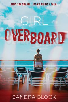 portada Girl Overboard (en Inglés)