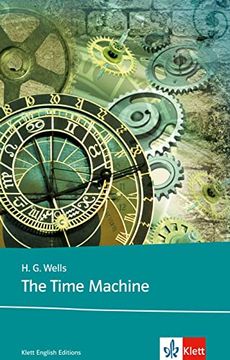 portada The Time Machine: Englische Lektüre für die Oberstufe (en Inglés)