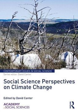 portada Social Science Perspectives on Climate Change
