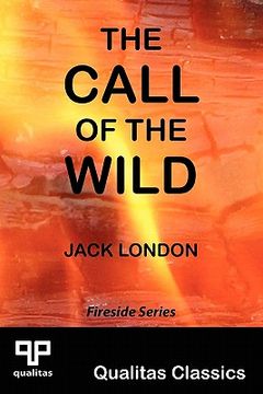 portada the call of the wild (qualitas classics) (en Inglés)