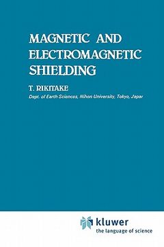 portada magnetic and electromagnetic shielding (en Inglés)