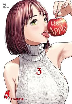 portada Red Apple 3 (in German)