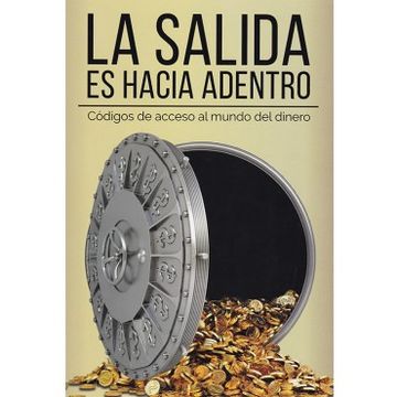portada La Salida es Hacia Adentro (in Spanish)