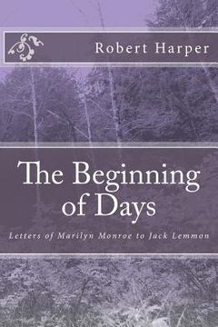 portada The Beginning of Days (en Inglés)