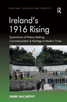 portada ireland`s 1916 rising (in English)