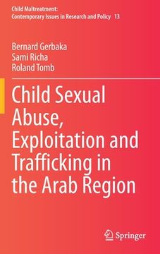 portada Child Sexual Abuse, Exploitation and Trafficking in the Arab Region (in English)
