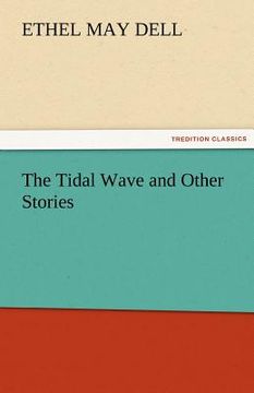 portada the tidal wave and other stories (en Inglés)