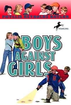 portada Boys Against Girls (in English)