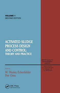 portada Activated Sludge: Process Design and Control, Second Edition (in English)